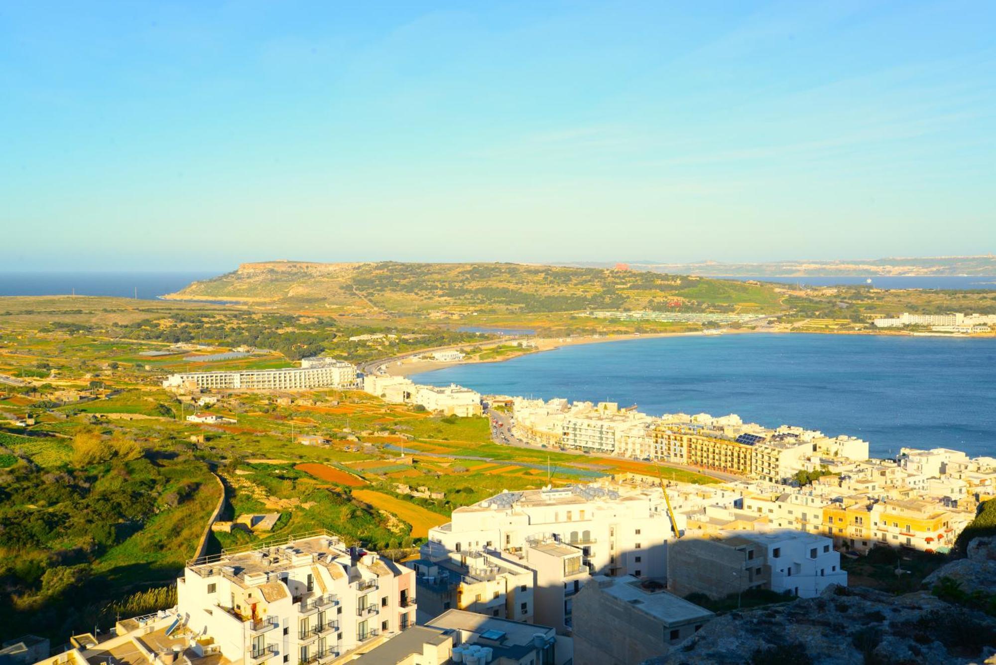 Mellieha Centre Melmar Apartment Εξωτερικό φωτογραφία