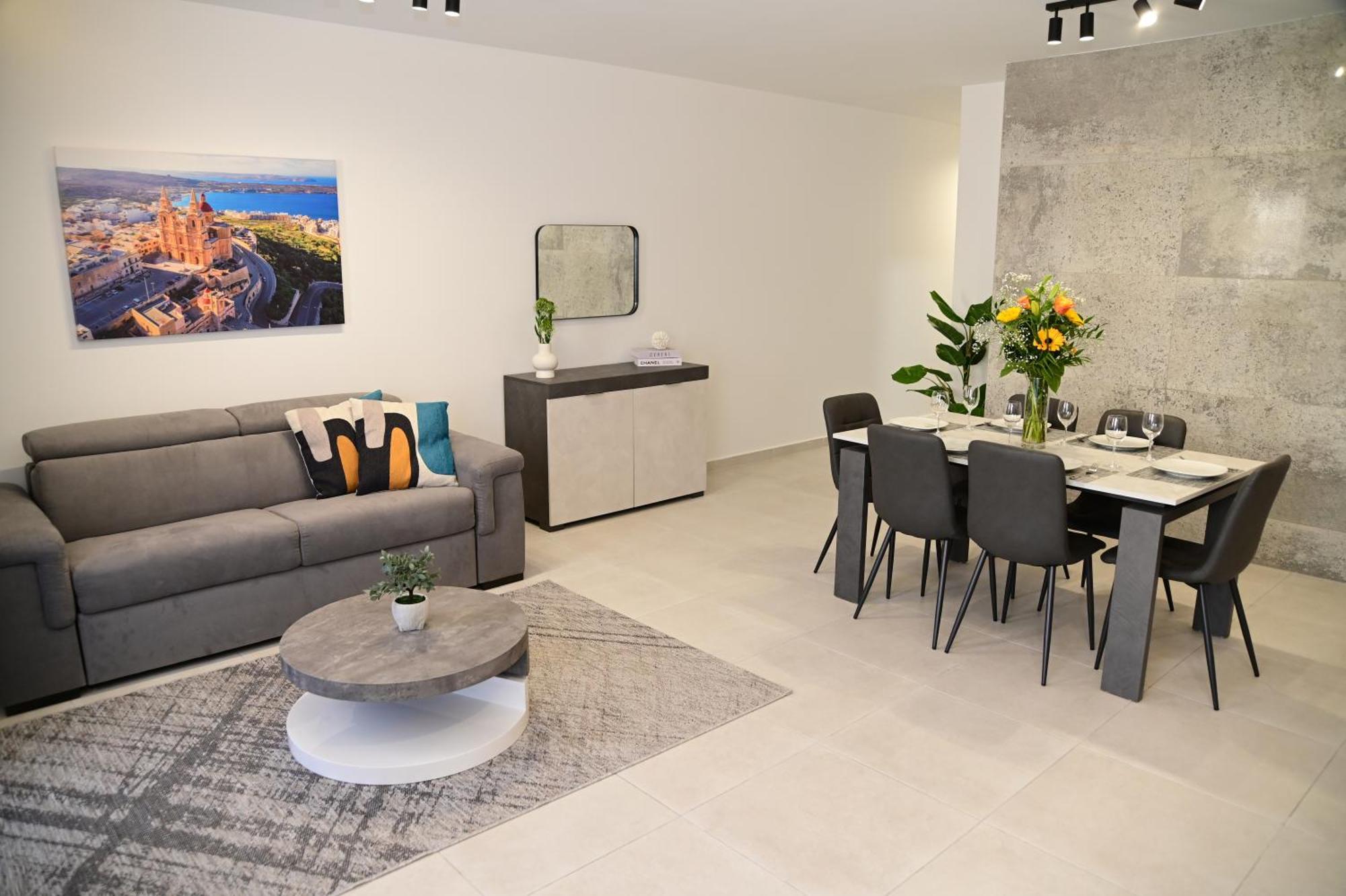 Mellieha Centre Melmar Apartment Εξωτερικό φωτογραφία