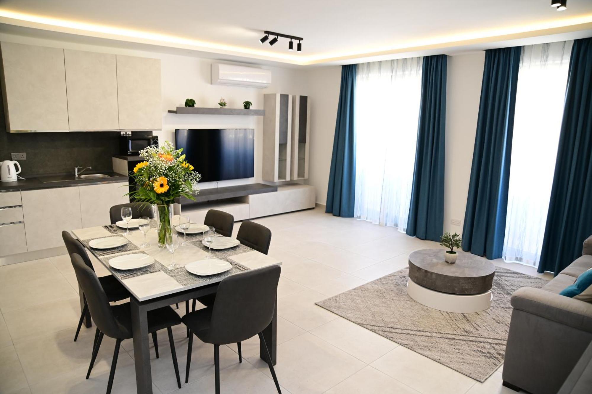 Mellieha Centre Melmar Apartment Εξωτερικό φωτογραφία