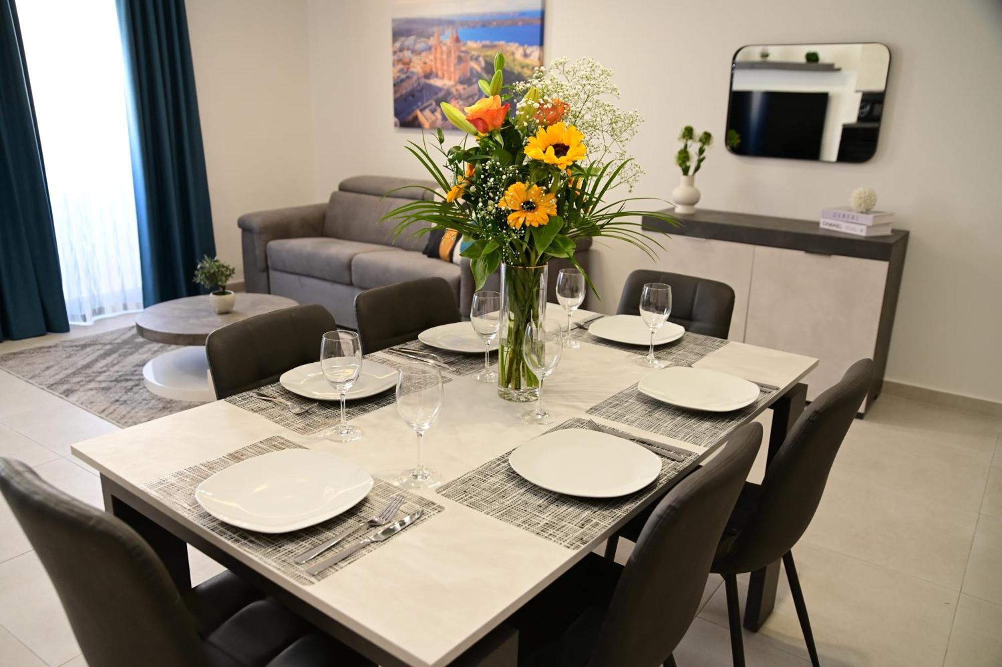 Mellieha Centre Melmar Apartment Εξωτερικό φωτογραφία