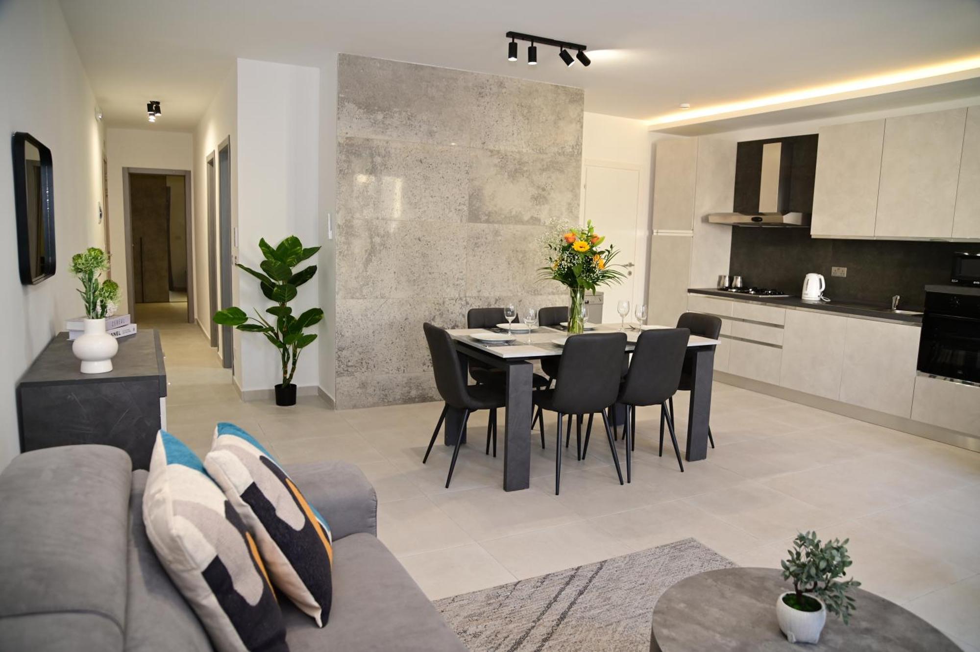 Mellieha Centre Melmar Apartment Εξωτερικό φωτογραφία