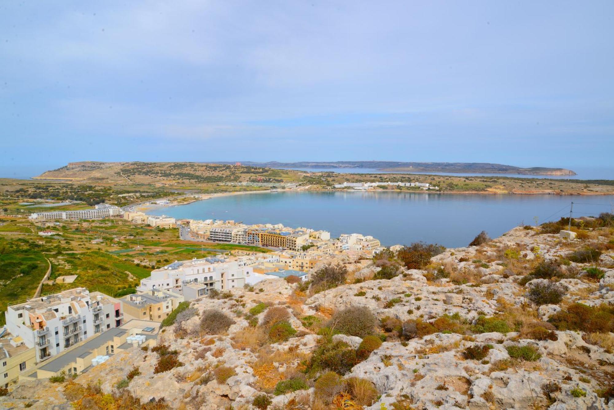 Mellieha Centre Melmar Apartment Εξωτερικό φωτογραφία